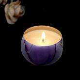 Decorative Tin | Aromatherapy Candle | Home Décor Gift